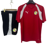2026-27 Senegal  Red Training Short Suit