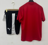 2026-27 Senegal  Red Training Short Suit
