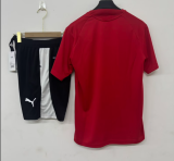 2026-27 Ivory Coast Red Training Short Suit