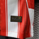 2026-27 Atletico Madrid  home Player Version Soccer Jersey