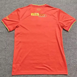 2026-27 Mens Middlesbrough home red soccer jersey