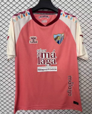 2026-27 Mens Malaga away pink Fans Soccer Jersey