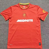 2026-27 Mens Middlesbrough home red soccer jersey
