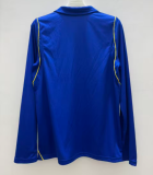 2026-27 Chelsea home blue Long Sleeve  Soccer Jersey