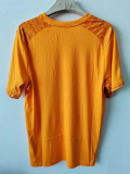 2014 Ivory Coast Home yellow Retro Soccer Jersey