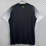 2010 Brazil Black GoalKeeper Retro Soccer Jersey