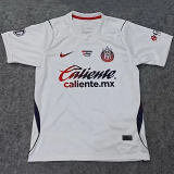2026-27 Chivas Guadalajara away white Fans Soccer Jersey