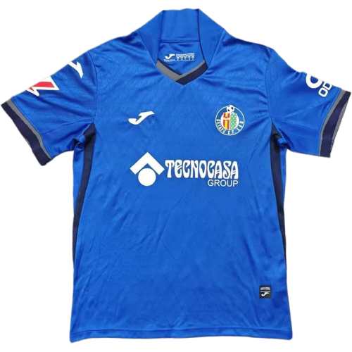 2026-27 Getafe Home blue Fans Soccer Jersey