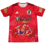 2025-26 Japan Red Special Edition Training shirts