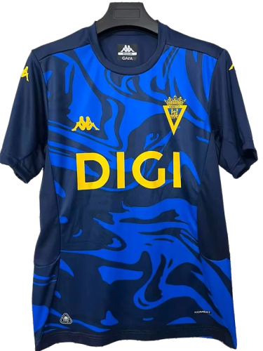 2026-27 Cadiz Royal blue Training shirts