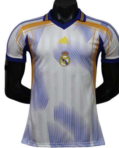 2026-27 Real Madrid Casual Edition Player Version soccer jersey