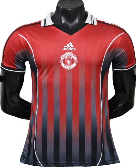 2026-27 Manchester United Casual Edition Player Version Soccer Jersey