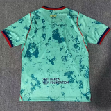 2026-27 Barcelona green Special Edition Fan Version soccer jersey