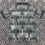 2026-27 Nigeria Grey Black Training Shirts