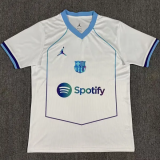2026-27 Barcelona white Special Edition Fan Version soccer jersey