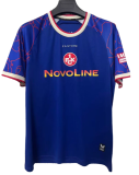 2026-27 Mens Kaiserslautern away blue soccer jersey