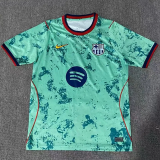 2026-27 Barcelona green Special Edition Fan Version soccer jersey