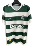 2026-27 Mens Sporting Lisbon home green soccer Jersey