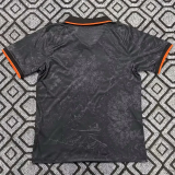 2026-27 Mens Netherlands Black Casual Edition Fans Training shirts