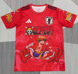 2025-26 Japan Red Special Edition Training shirts