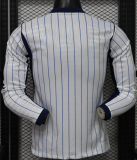 2026-27 Inter Milan away Long Sleeve Player Version Soccer Jersey