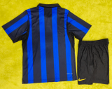2026-27 Inter Milan home blue Player version soccer jersey