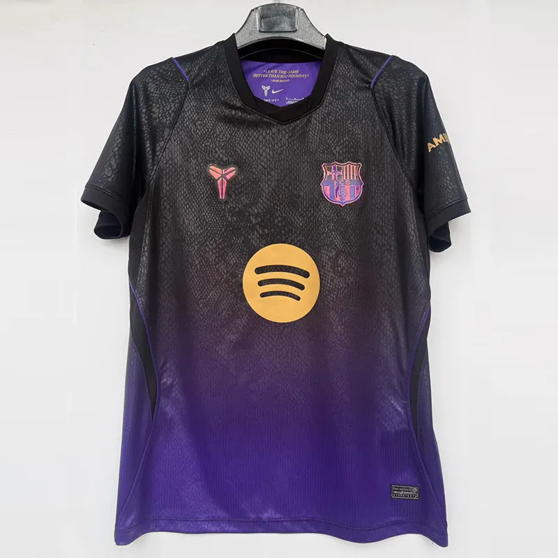 2026-27 Mens Barcelona  away soccer Jersey