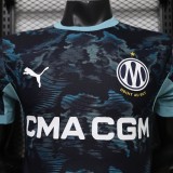 2026-27 Marseille away Player Version Soccer Jersey