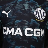 2026-27 Marseille away Player Version Soccer Jersey