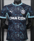 2026-27 Marseille away Player Version Soccer Jersey