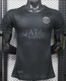 2026-27 PSG special edition black Player Version Soccer Jersey