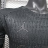 2026-27 PSG special edition black Player Version Soccer Jersey