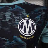 2026-27 Marseille away Player Version Soccer Jersey