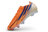 adidas F50 Hyperfast Elite Laceless FG orange Soccer Shoes