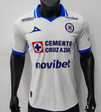 2026-27 Mens Cruz Azul away white Player soccer Jersey