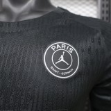 2026-27 PSG special edition black Player Version Soccer Jersey