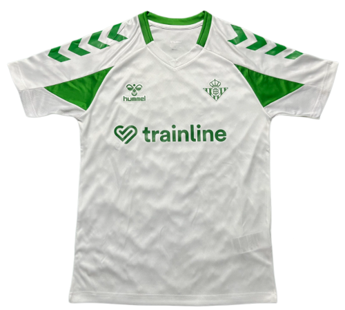 2026-27 Real Betis goalkeeper white Fans Soccer Jersey