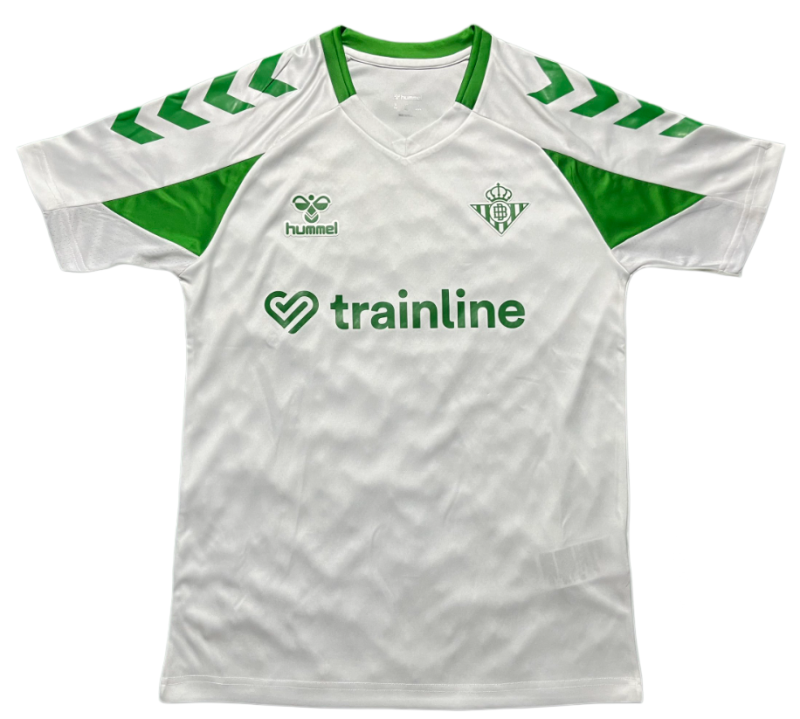2026-27 Real Betis goalkeeper white Fans Soccer Jersey