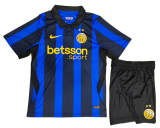 2026-27 Inter Milan home blue Player version soccer jersey