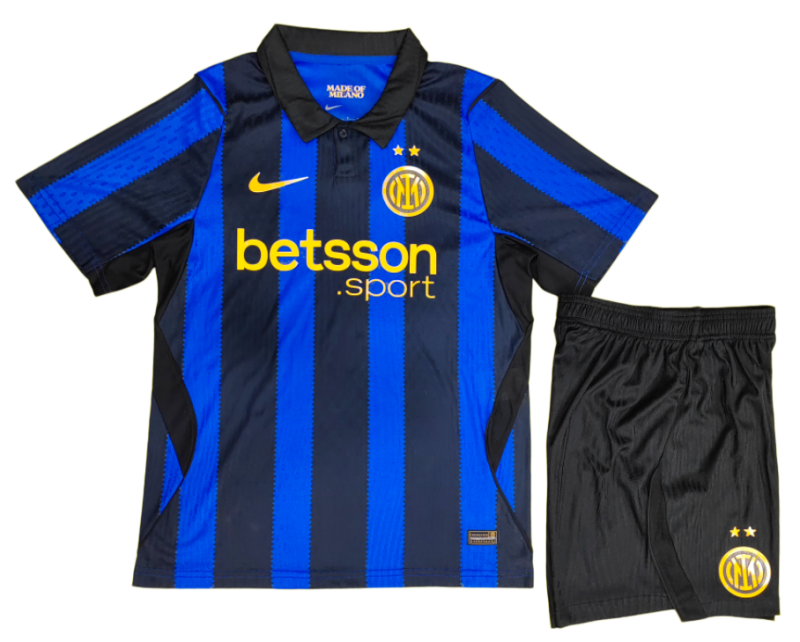 2026-27 Inter Milan home blue Player version soccer jersey