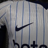 2026-27 Inter Milan away Long Sleeve Player Version Soccer Jersey