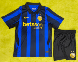 2026-27 Inter Milan home blue Player version soccer jersey