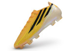 adidas F50 Hyperfast Elite Laceless FG yellow Soccer Shoes