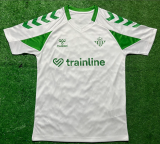 2026-27 Real Betis goalkeeper white Fans Soccer Jersey