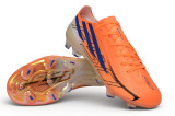 adidas F50 Hyperfast Elite Laceless FG orange Soccer Shoes