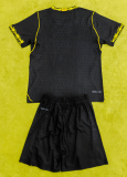 2026-27 Kids Chelsea away black Player version soccer jersey