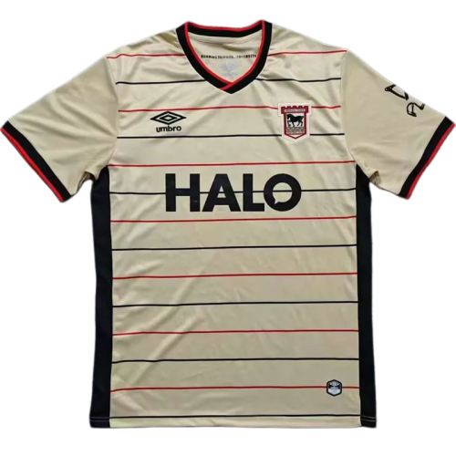 2026-27 Mens Ipswich away Soccer Jersey
