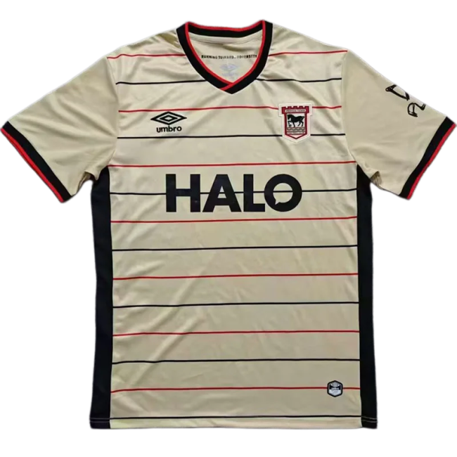 2026-27 Mens Ipswich away Soccer Jersey