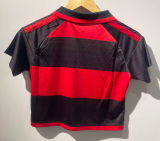 2026-27 Women Flamengo Away Women Cheerleader Shirt