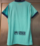 2026-27 Women Barcelona third away Soccer Jersey